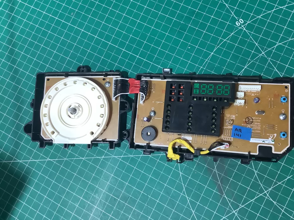Samsung Washer Control Board DC92-01622A AZ196019 | AR141