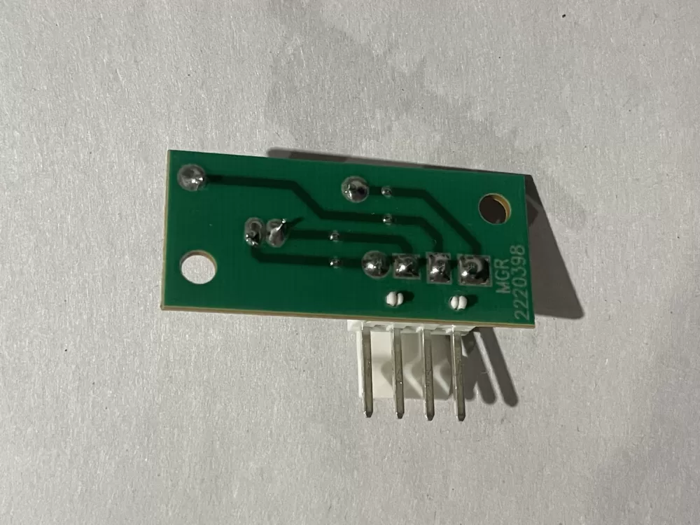 Refrigerator Control Board 3300704 AZ206299 | KM1892