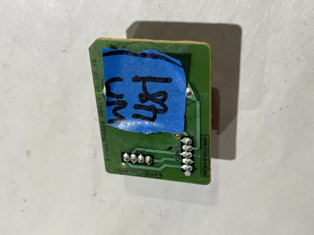 LG EAX61768204 Refrigerator Control Board Buzzer AZ178700 | Wm481