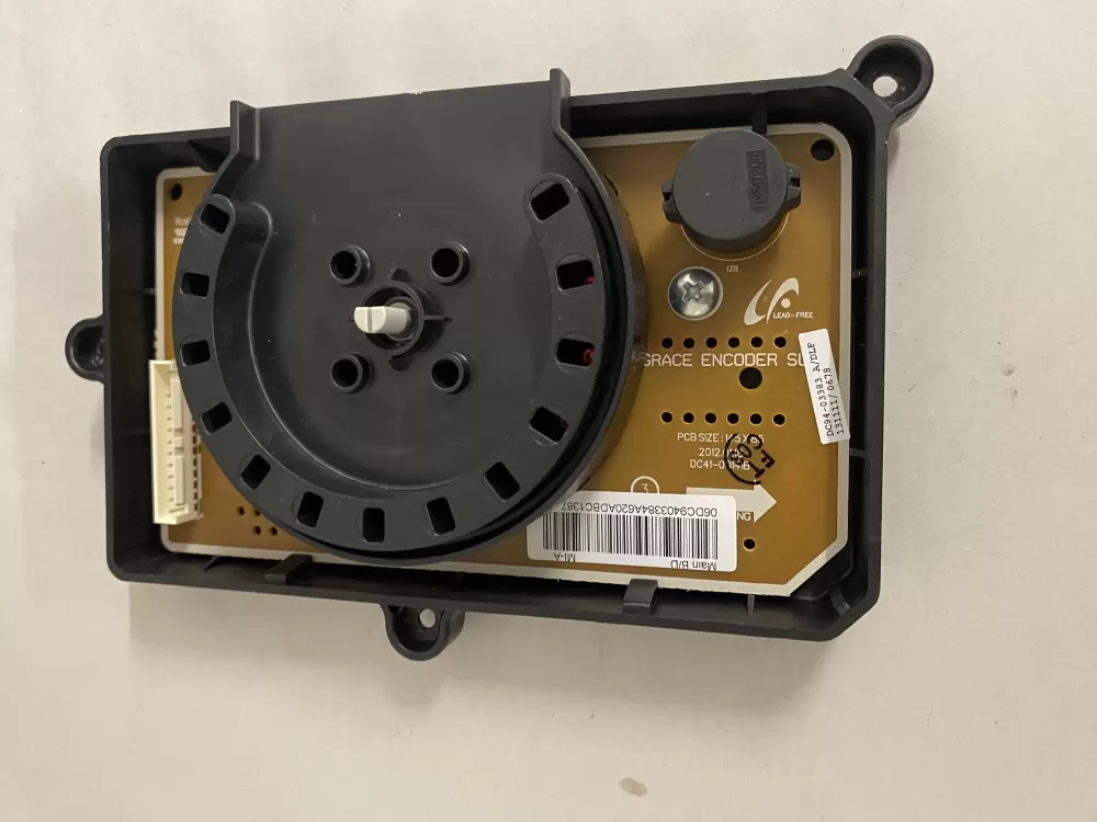 Samsung DC94 03384A Washer Control Board AZ205910 | BK1298