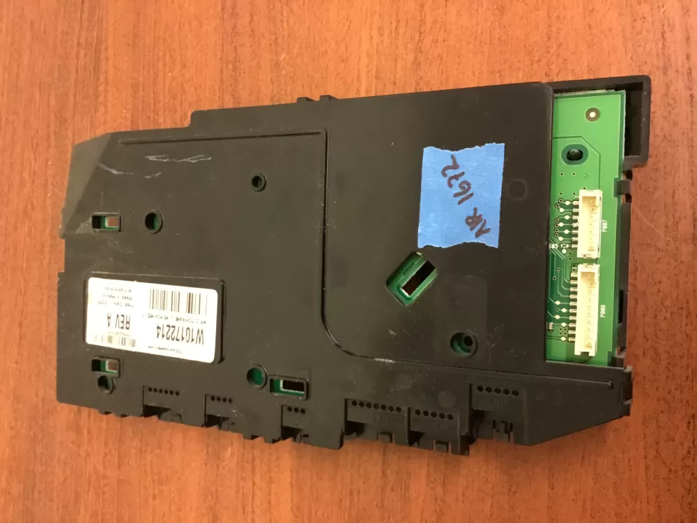 Whirlpool W10172214 W10294631 1553008 Dryer Control Board AZ31478 | NR1672