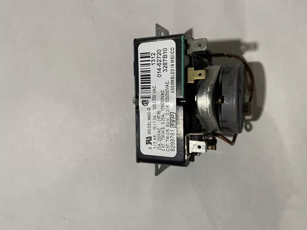 Whirlpool 8299781C WP8299781 AP6012589 8299781 909732 PS11745799 Dryer Timer