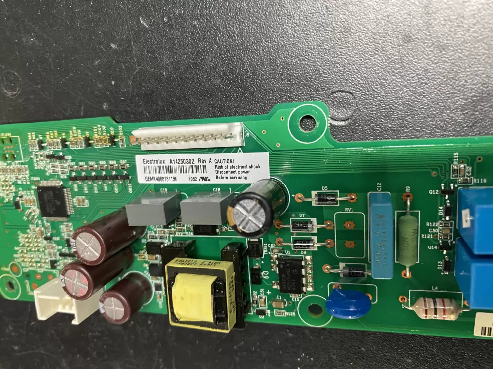 Frigidaire A14250302 5304531745 Dishwasher Control Board AZ20323 | BK807