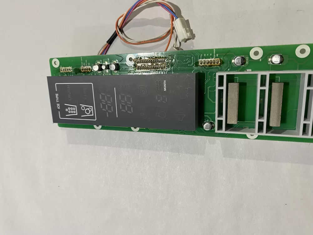 LG EBR65749301 Refrigerator Dispenser Control Board AZ162249 | BK303