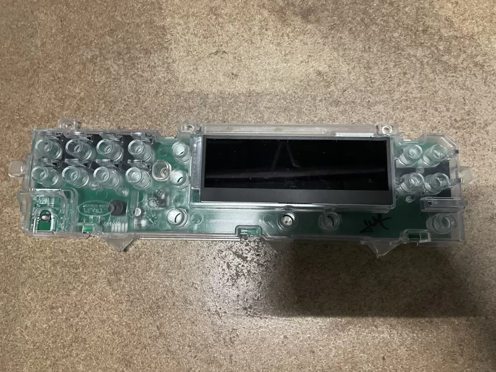 Frigidaire 136007441 136007544 A10066602 PD00067813 136007549 AP6838074 PS12712364 EAP12712364 Washer Control Board Panel
