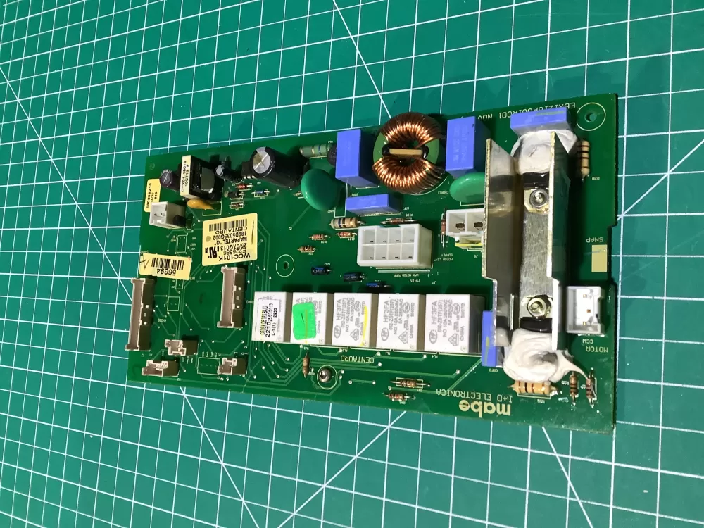 GE 189D5035G002 WH12X20274 Washer Control Board AZ132253 | NR306