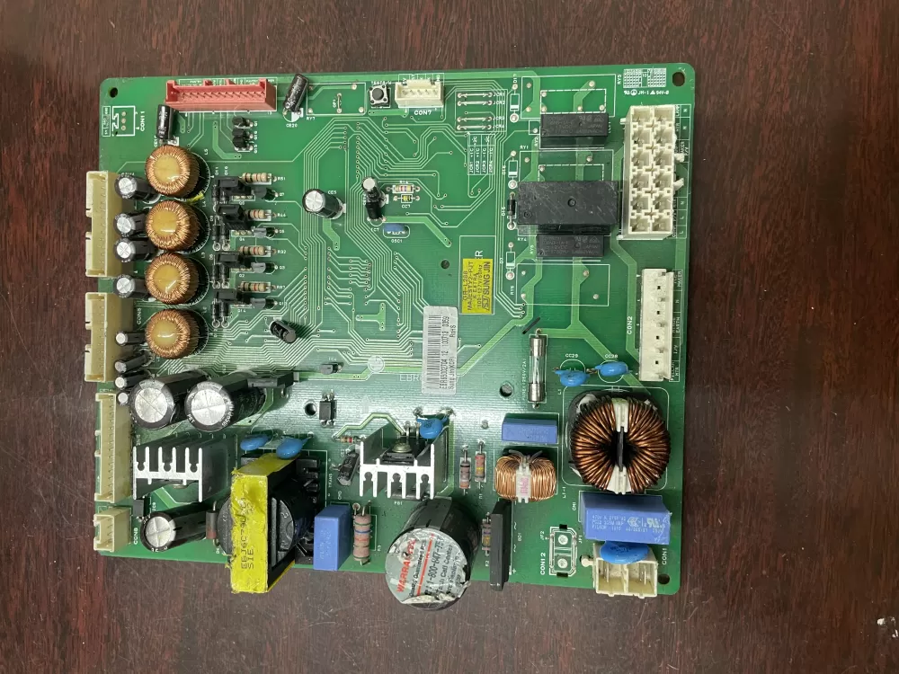 LG EBR65002704 Refrigerator Control Board