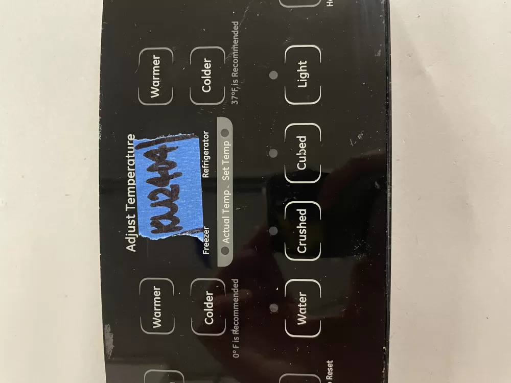 GE 200D7355G052 WR55X10802 Refrigerator Control Board AZ143828 | KM2404