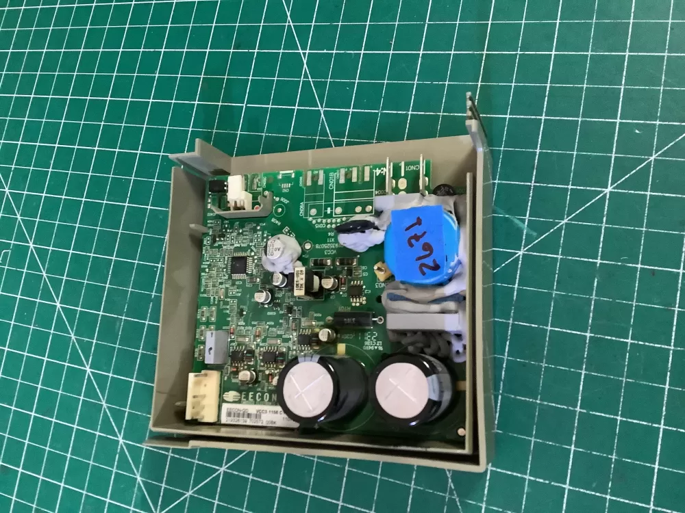 GE 200D5948P011 Refrigerator Display UI Control Board AZ184774 | NR2671