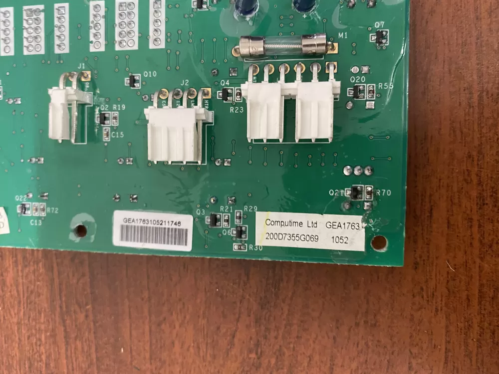 GE 200D7355G069 Refrigerator Control Board Dispenser AZ38692 | BK1318