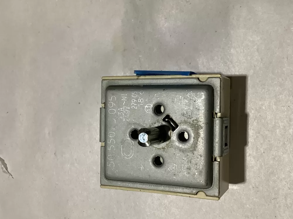 50.55075.095 Range Oven Switch AZ131409 | Sl241