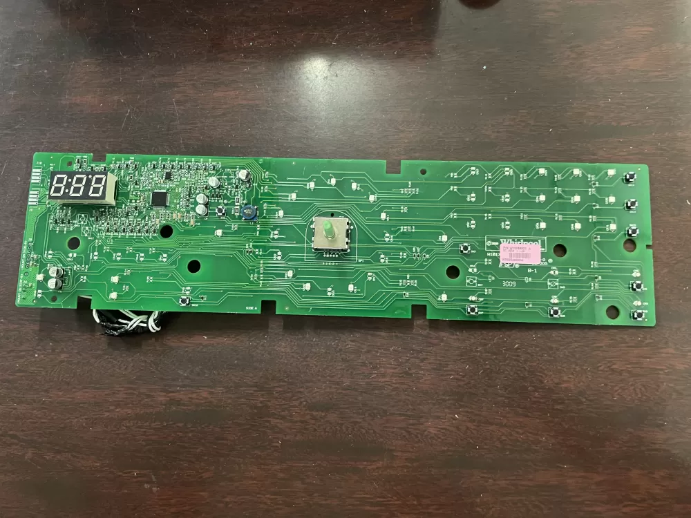 Whirlpool Maytag W10268921 Washer Control Board AZ51526 | KMV543