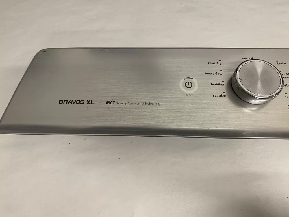 Whirlpool W11098472 W10740696 Dryer Control Board Panel AZ224901 | BKV870