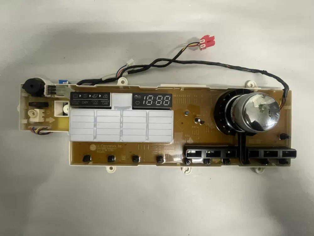 LG EBR63615906 Dryer Control Board
