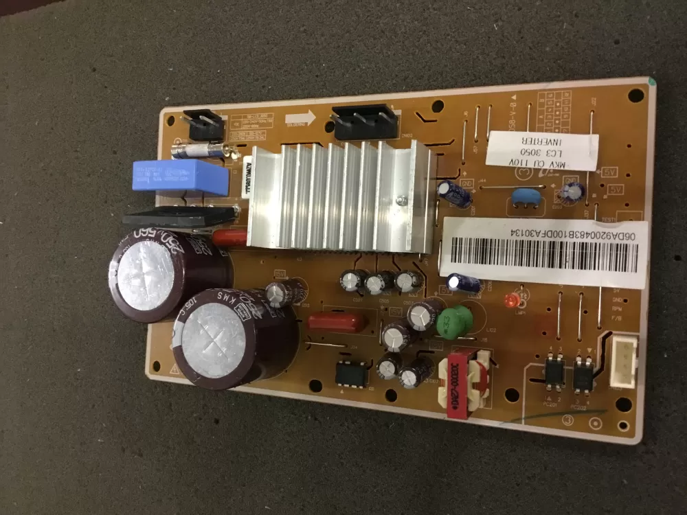 Samsung AP5914908 DA92-00483B PS9604079 DA9200483B Refrigerator Control Board