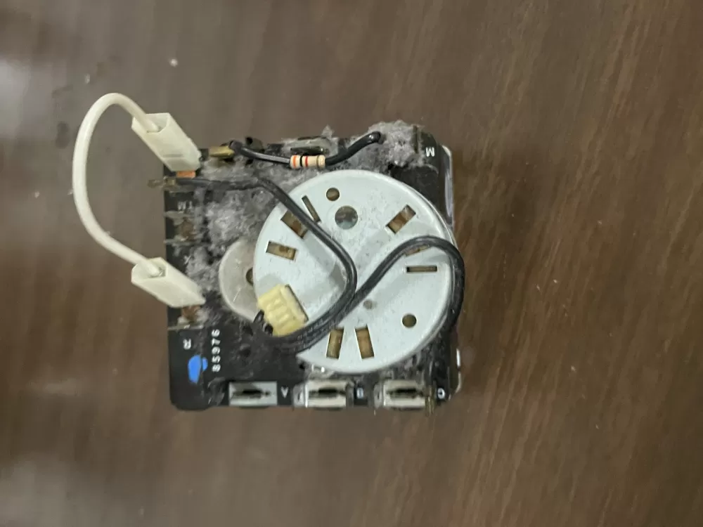 Frigidaire  Whirlpool  GE  Kenmore 131062300F Dryer Timer