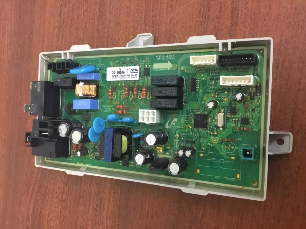 Samsung DC92-00669J 00322M DC41-00142D DC92-00322M Dryer Control Board