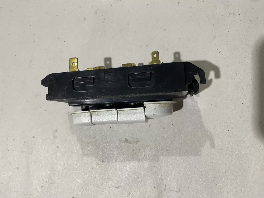 Maytag 6 2606330W Washer Push Button Selector Switch AZ111823 | BK1383