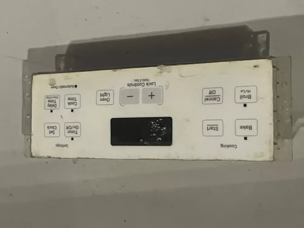 GE 164D8450G037 Wb27k10452 5  Control Board Original Year AZ34200 | Wm1696