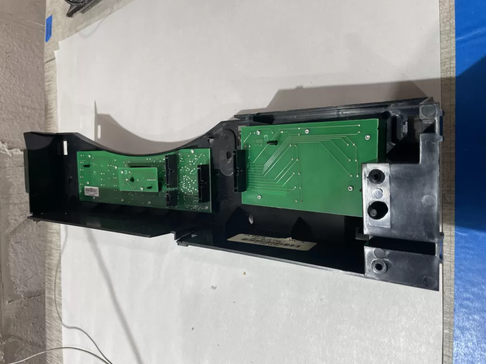 Whirlpool  Kenmore  Maytag 8558743  8559431  WPW10128437  3980093  8519389  W10300040  W10023340  8559431  8558753  W10246786  W10173703  WP8558755R  8519389  W10319814  461970230641  357281 Dryer Control Board