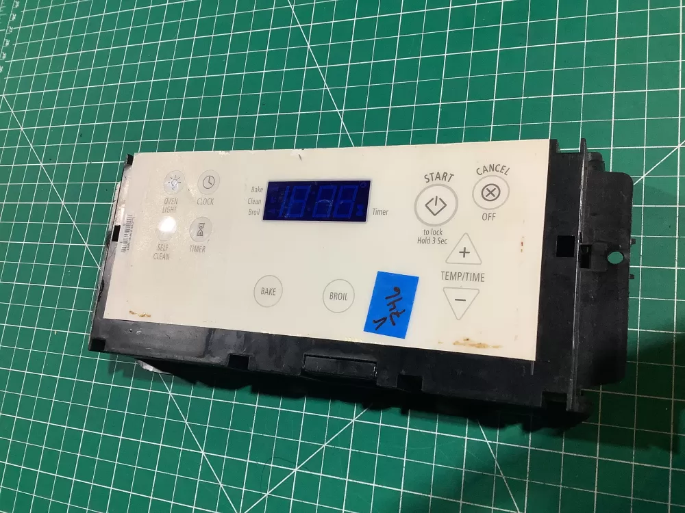 Estate W10173537 WPW10173537 PS11749558 Range WP Control Board AZ140377 | NRV746
