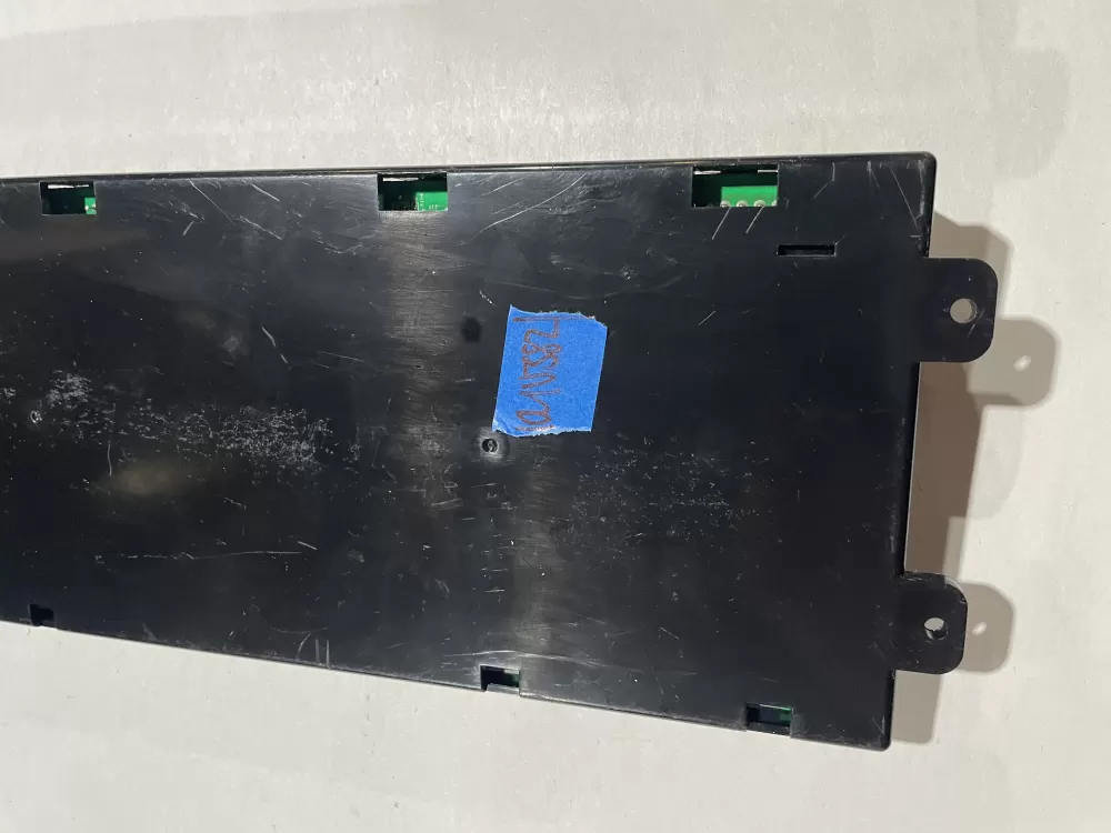 GE 175D5720G017 WE4M511 WE4M512 Dryer Control Board AZ175006 | KMV382
