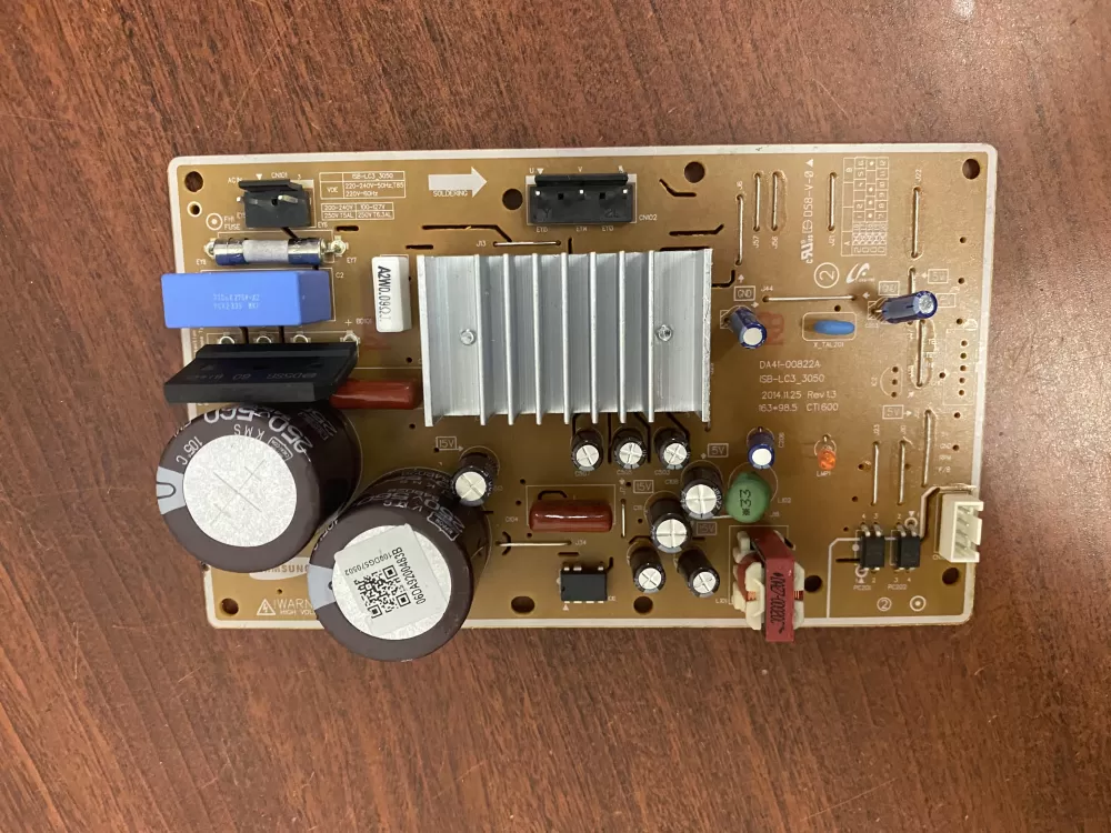 Samsung AP5914908 DA92-00483B PS9604079 DA9200483B Refrigerator Control Board