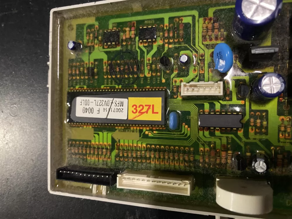 Maytag Samsung DC41 00027A Dryer Control Board AZ26715 | BK85