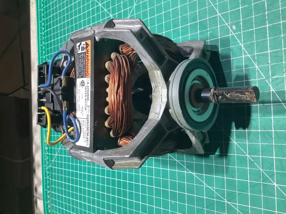 Maytag 6 3702550 Dryer Drive Motor AZ145848 | SL280