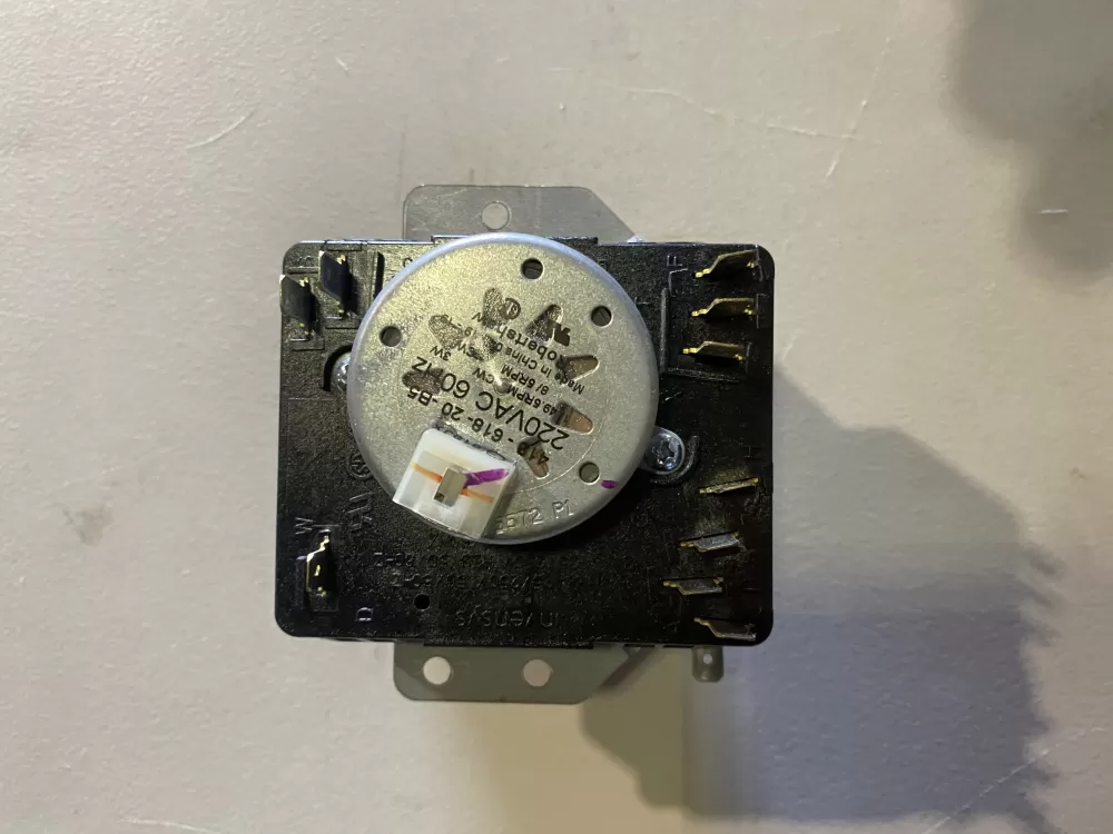 Whirlpool Maytag W10185982 Kenmore WPW10185982VP Dryer Timer AZ37324 | BK168