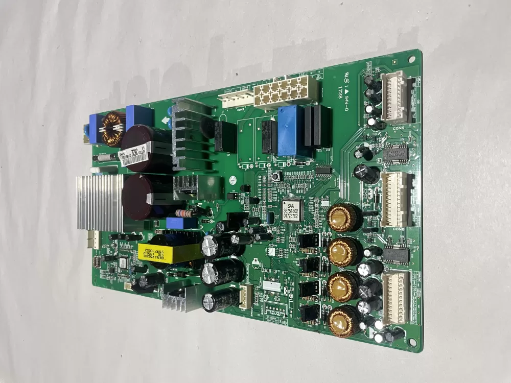 LG EBR73093622 CSP30021080 Refrigerator Control Board AZ116640 | Wm2160