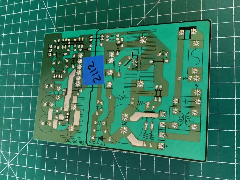 GE WR55X10764 Refrigerator Icemaker Control Power Board AZ189860 | NR2112