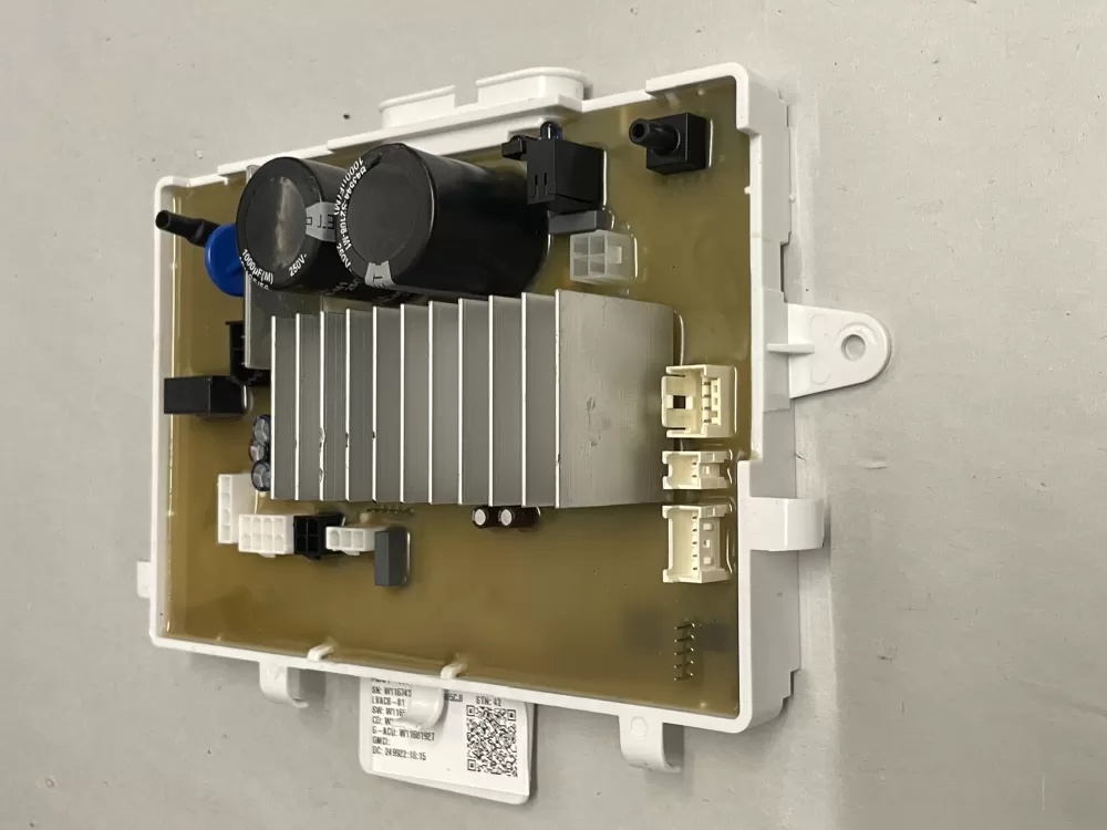 Whirlpool W11674384 Washer Control Board