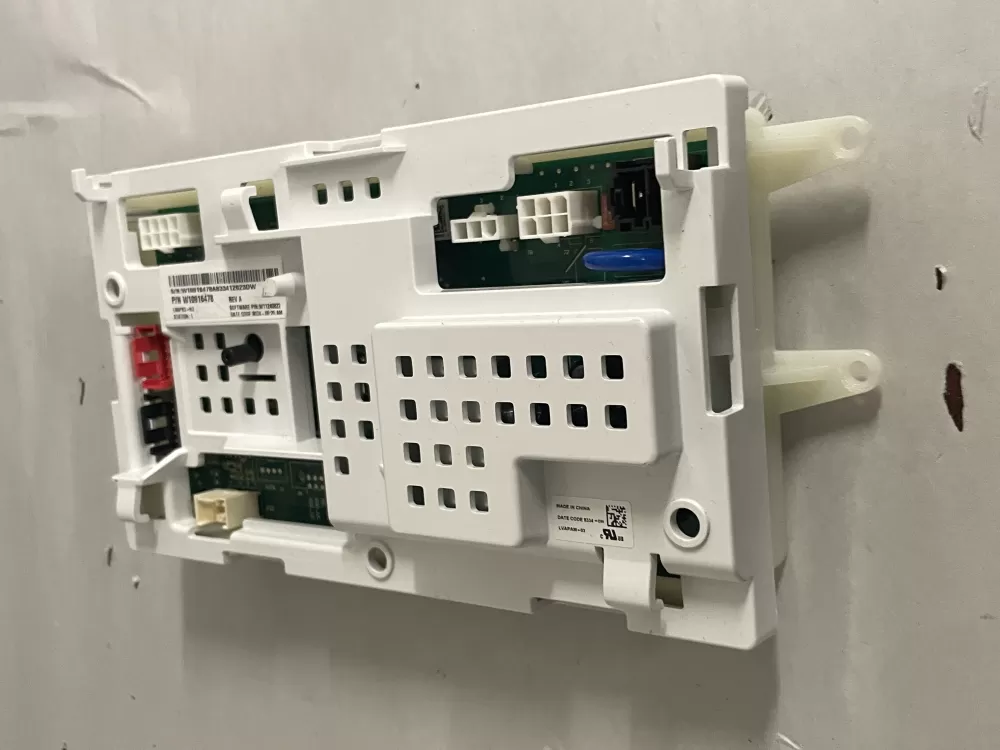 Whirlpool AP6261032 W10803586 W10841364 W10865064 W10915785 W10916478 W11116590 PS12114296 Washer Control Board