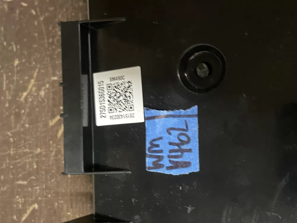 GE 275D1744P001 275D1536G015 275D1536G014 Washer Control Board AZ50841 | Wmv462