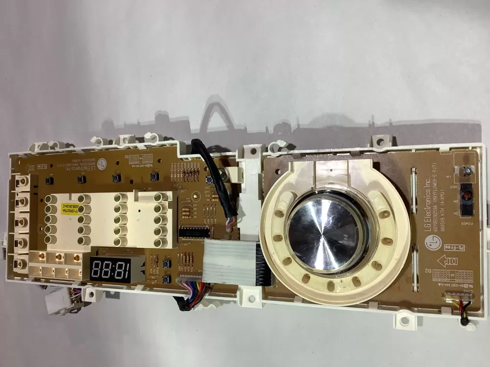 LG 6870EC9259A 6871ER2078A Washer Control Board AZ146840 | ZCV77