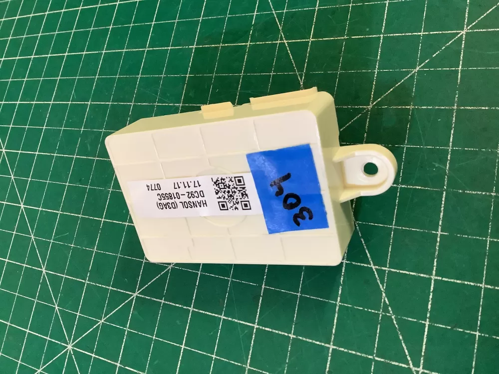 Samsung DC92 01855C Washer Control Heater Board AZ194864 | NR304