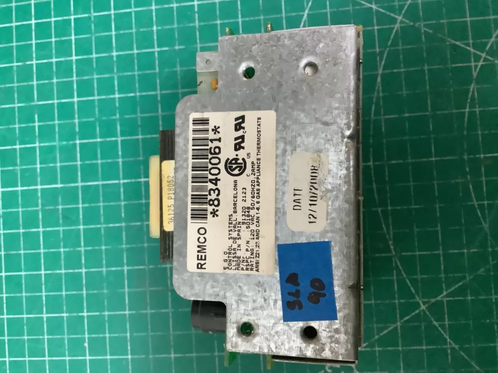 SpeedQueen 501848 Dryer Speed Queen Control Board AZ230159 | SLA90