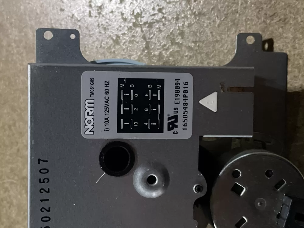 Hotpoint AP2616982 876973 Dishwasher General Electric Timer AZ28240 | KM103