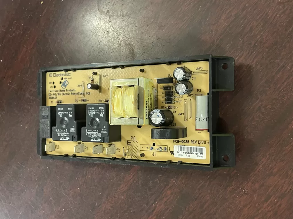 Frigidaire  Kenmore  Westinghouse AP6892696 316222801 316222803 316222803R 316222807 316455400 5304518660 PS12728848 Range Control Board