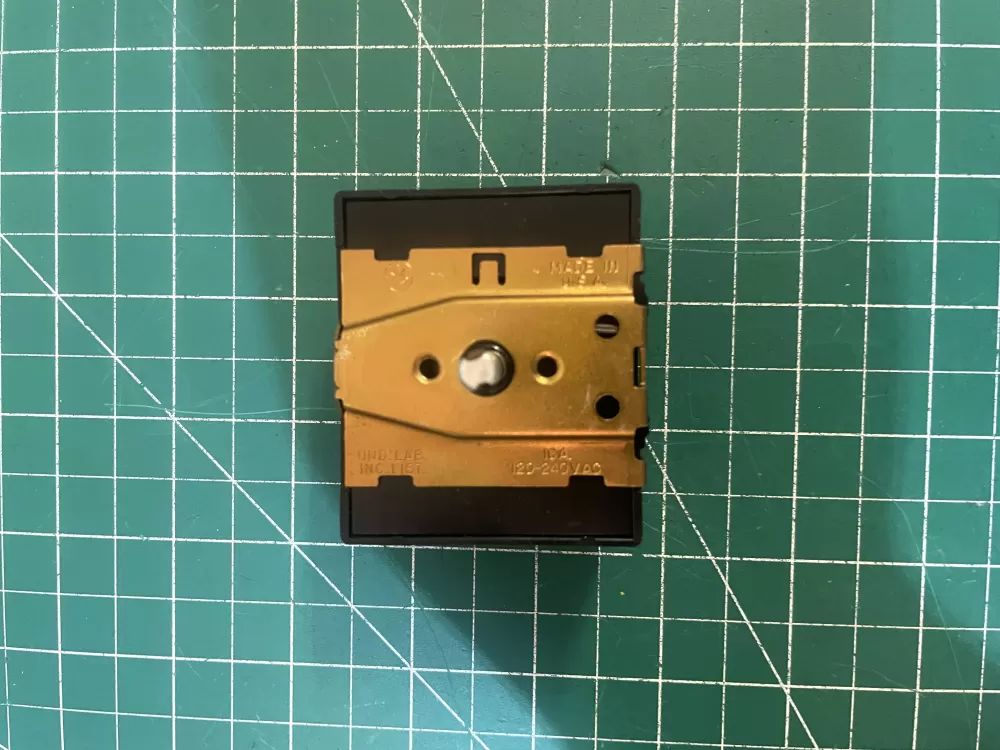 GE ASR5177-163 Range Cycle Selector Switch