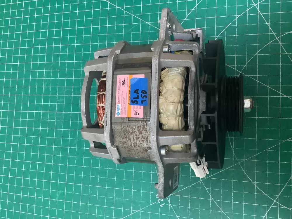 GE 290D1182 Washer Drive Motor AZ224205 | SLA150