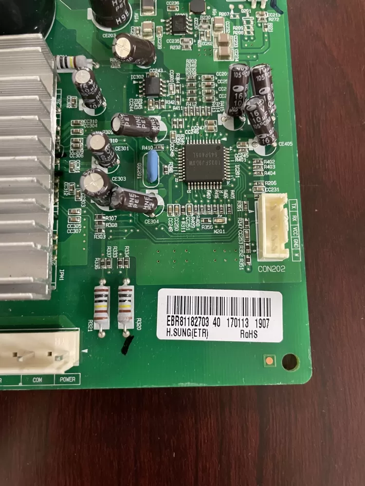 LG EBR81182703 Refrigerator Control Board AZ66543 | KMV565