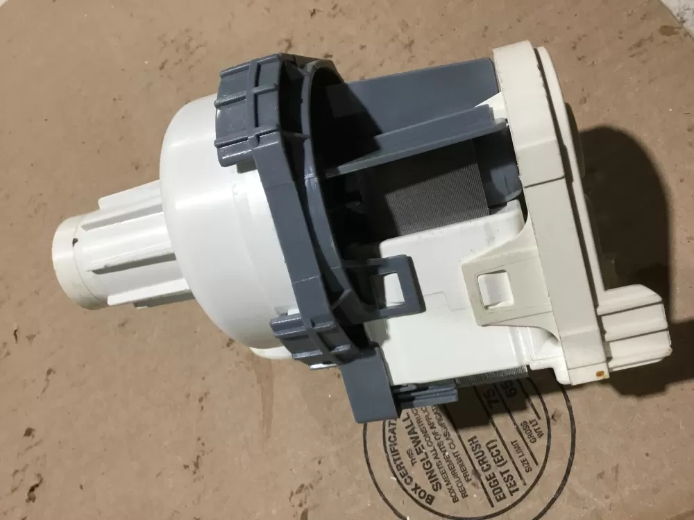 Whirlpool W10529161 Dishwasher Pump Motor AZ93250 | Sl65