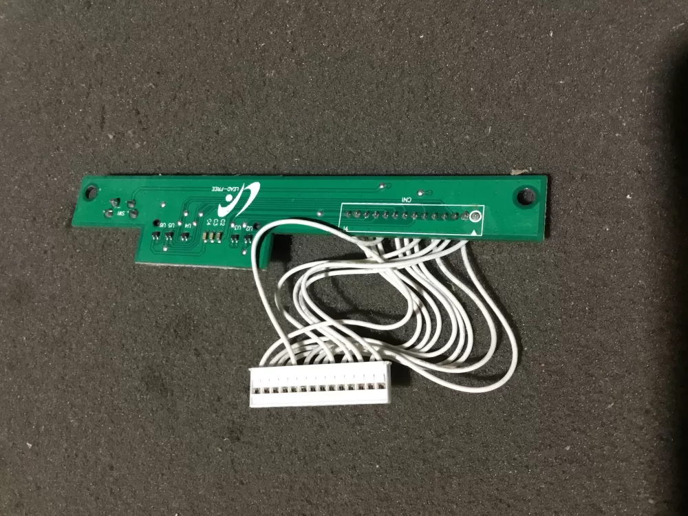 Samsung Da92 00213a Refrigerator Control Board AZ107495 | NR246