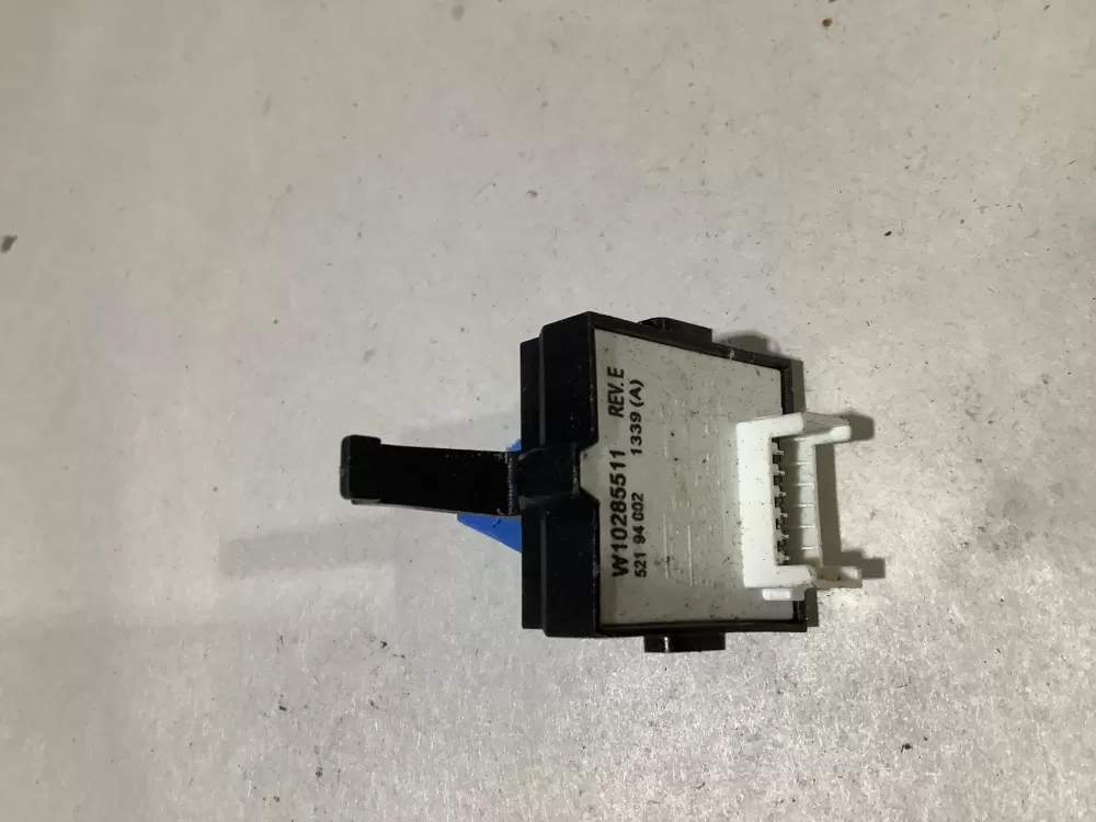 Maytag Whirlpool W10285511 Washer Switch AZ103076 | Sl74