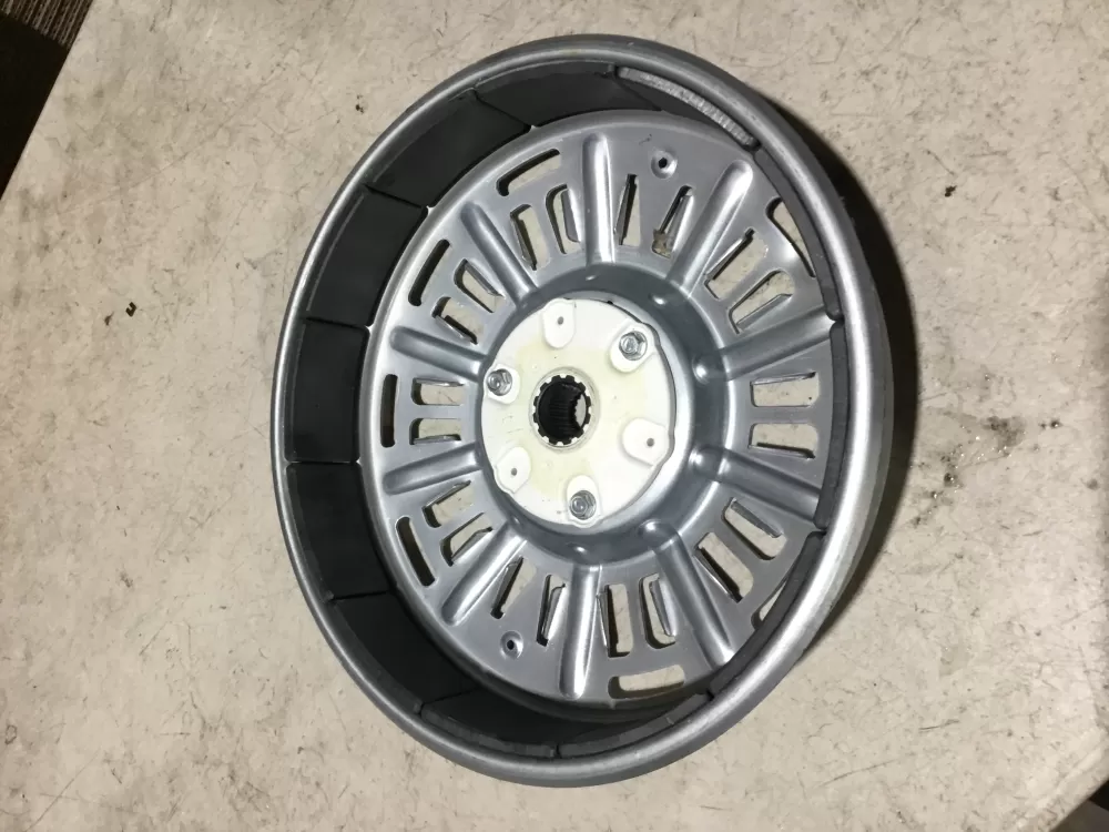 LG MBF618448 WDC266C01R Washer Rotor & Hub AZ74257 | Sl109