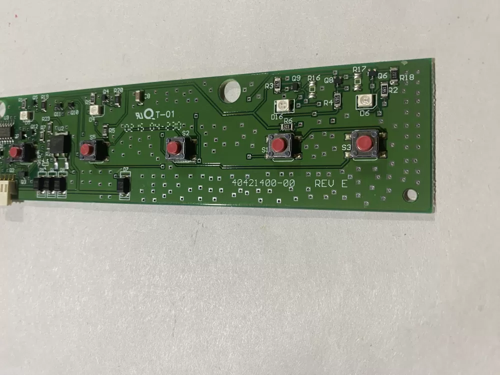 Whirlpool 40421400-00 Refrigerator Control Board Ice Dispenser AZ155534 | BK2538