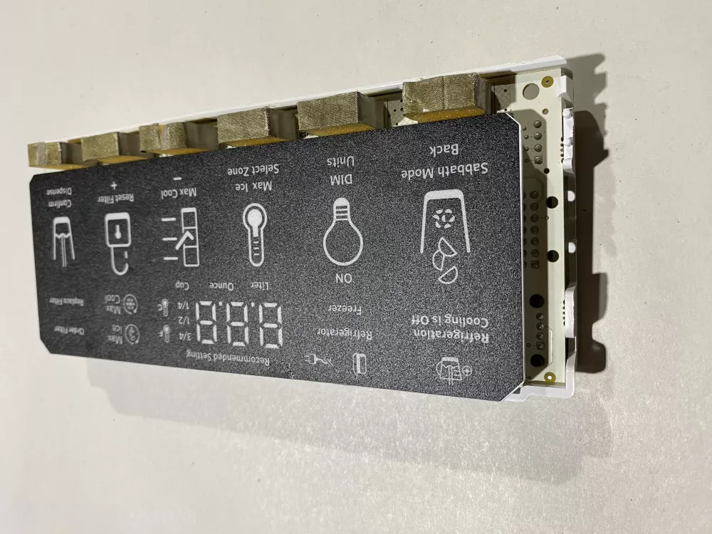 Whirlpool KitchenAid W10723851 Refrigerator Control Board AZ141885 | BK2386