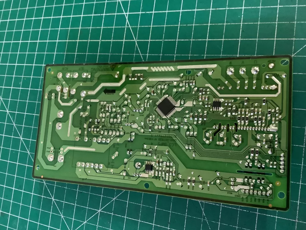 Samsung DA92 00215R Refrigerator Control Board Inverter AZ204118 | NR334